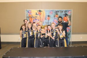 Basketball Class | The Winner School East SLC, UT