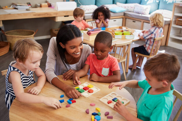 10 Things You Need to Know About Preschool Programs